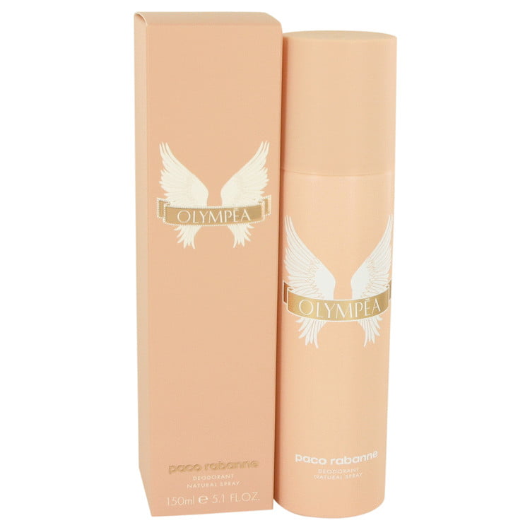 PACO RABANNE OLYMPEA 150ML DEODORANT SPRAY- WOMEN BRAND NEW SEALED (PACK OF 3)