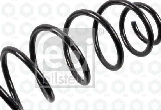 FEBI BILSTEIN SUSPENSION SPRING FRONT FIAT OPEL VAUXHALL COMBO DOBLO