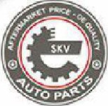 Gas Spring Trunk Lifter SKV for SEAT Leon II (1P1) ; 1P0827550