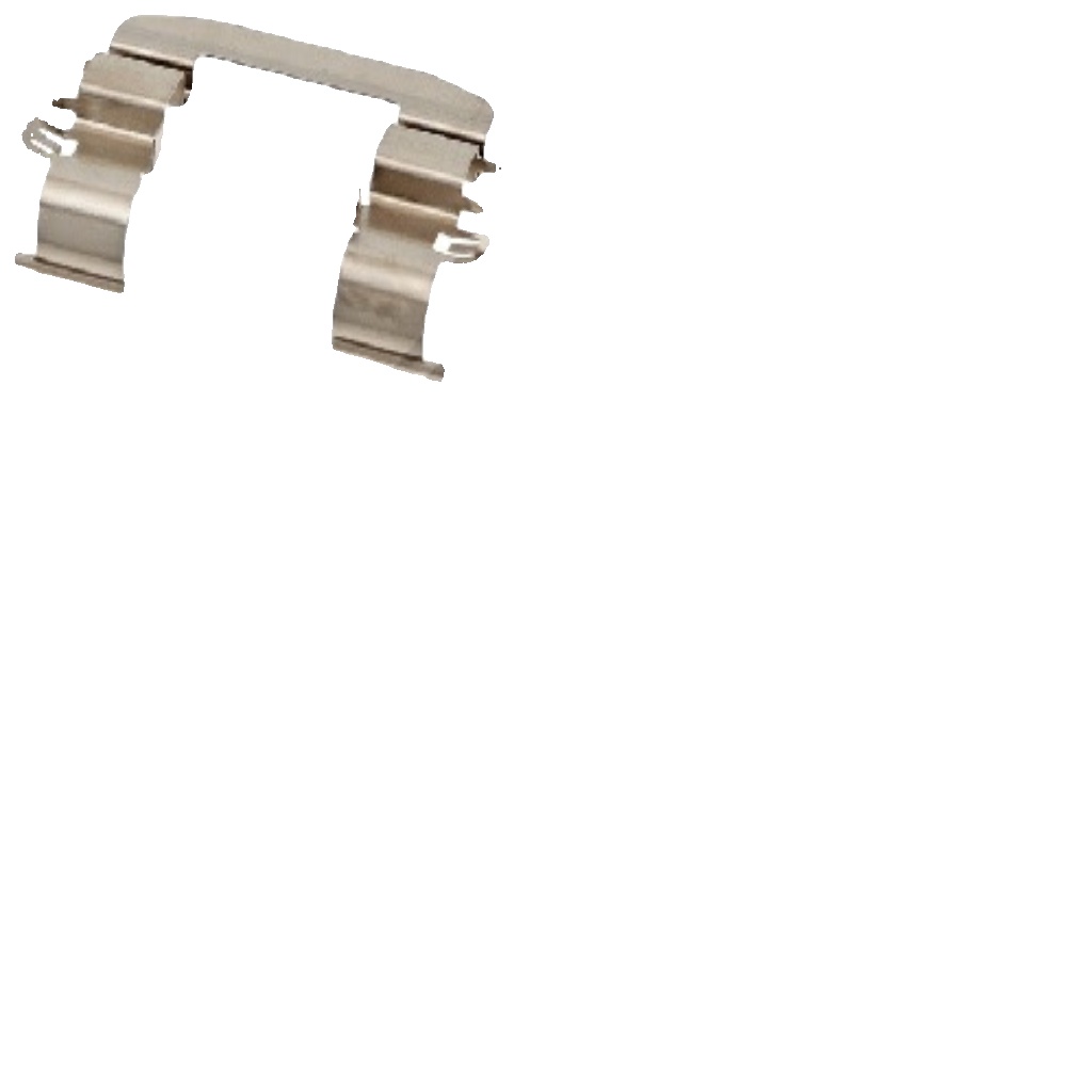 Front Brake Pad Fitting Kit A.B.S. 2011Q for Kia Sorento (15-21)