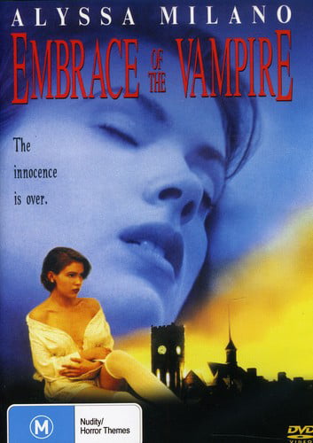 Embrace of the Vampire (DVD) Region Free