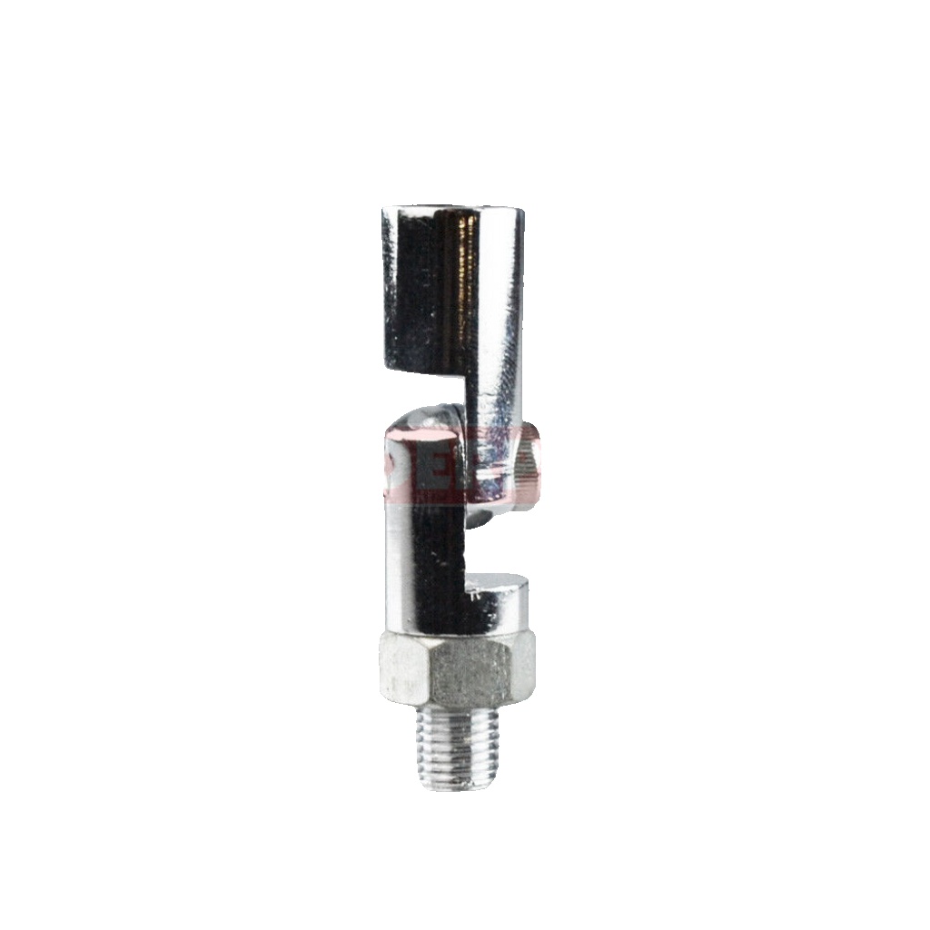 Thunderpole 3/8 HAM & CB ANTENNA AERIAL FOLD-OVER & SWIVEL ADAPTOR