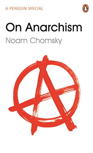 On Anarchism by Noam Chomsky (Paperback Book)