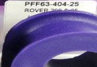 Powerflex Front Anti Roll Bar Mounts 25mm for Rover 200 (89-98) PFF63-404-25