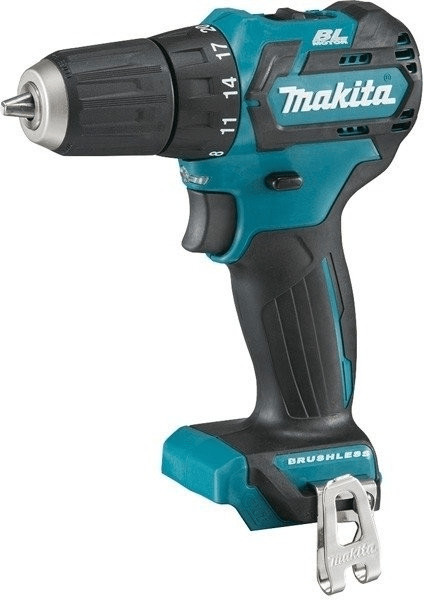 MAKITA DF332DZ 12v Drill driver 10mm keyless chuck