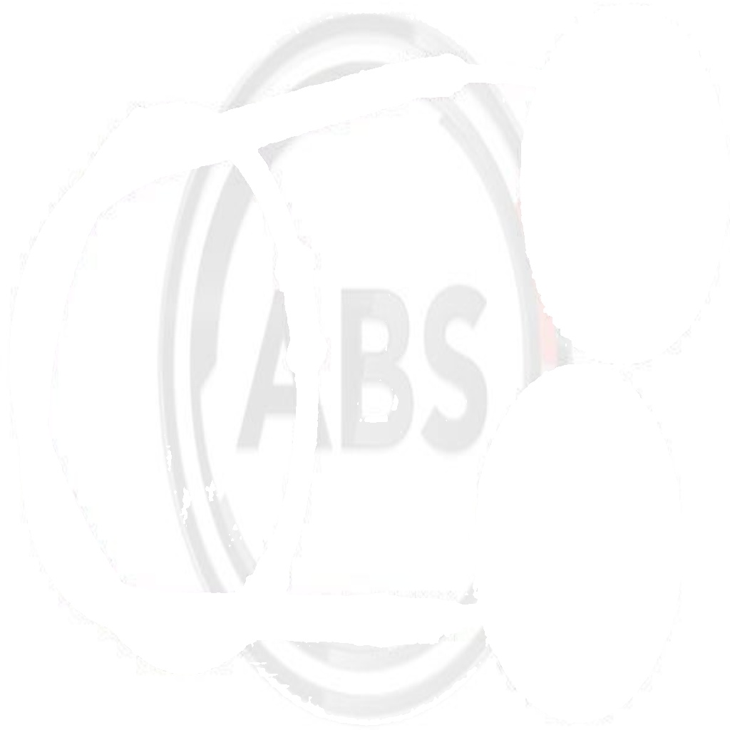 Handbrake cable K13678 A.B.S. for ALFA ROMEO LANCIA FIAT