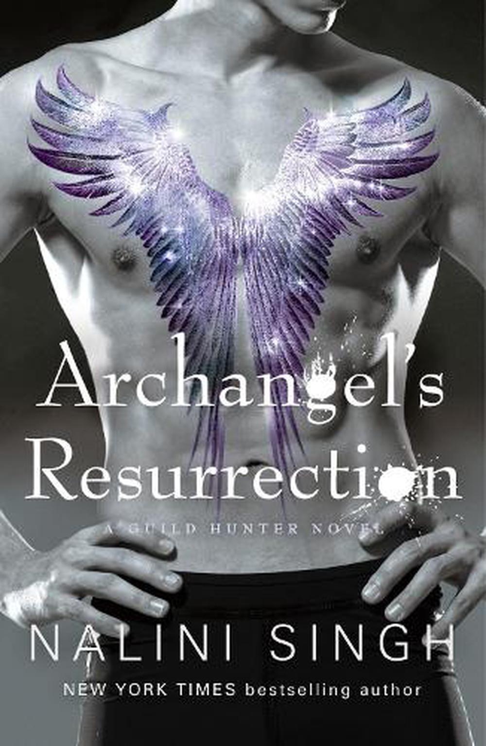 Archangel's Resurrection (The Guild Hunter Series) - Image 6