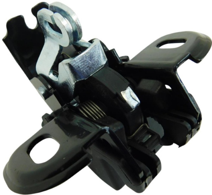 NEW RENAULT MASTER MK2 UPPER/LOWER REAR DOOR LOCK CATCH LEFT/RIGHT 1998-2010