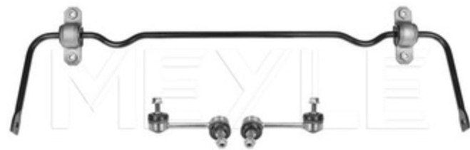 Rear MEYLE 15-14 753 0000/HD Sway Bar, suspension for ALFA ROMEO