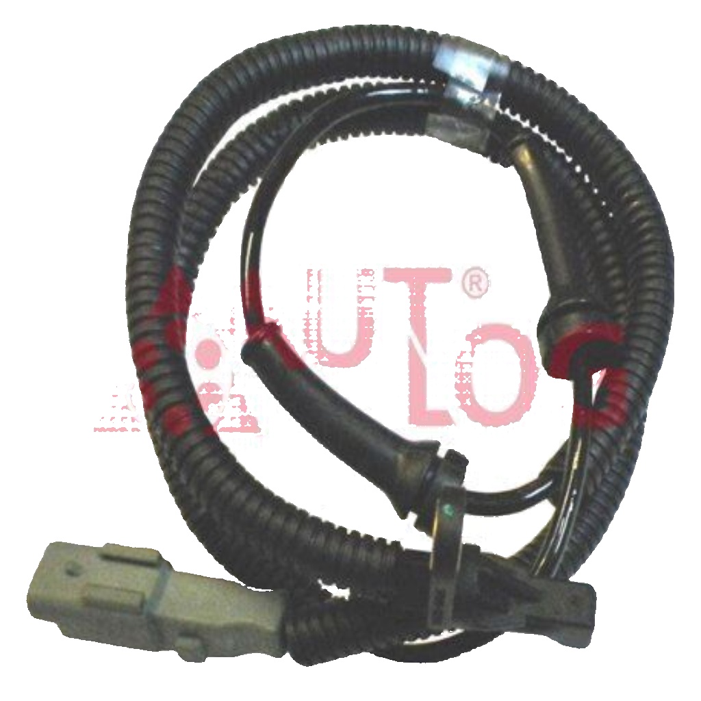 Front AUTLOG AS4175 Sensor, wheel speed for CITROËN,PEUGEOT