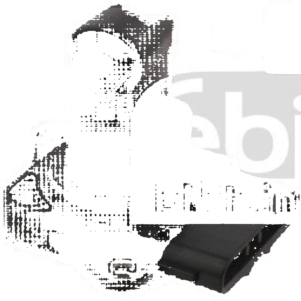 FEBI BILSTEIN MASS AIR FLOW SENSOR LEXUS LOTUS SCION TOYOTA TOYOTA (FAW) TOYOTA