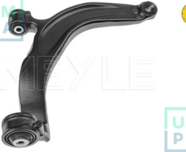 Original MEYLE Control Arm Suspension 116 050 0077/HD For VW