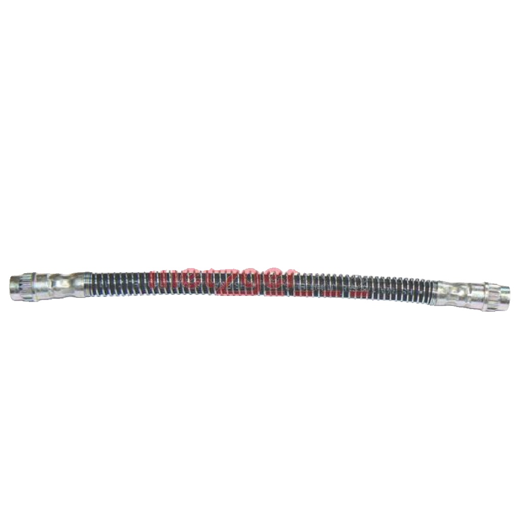 Original Metzger Brake Hose 4110113 for Citroën
