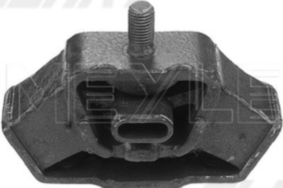 MEYLE 014 024 0022 Mounting, manual transmission for MERCEDES-BENZ