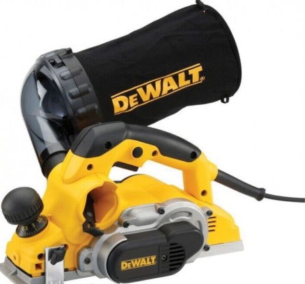DEWALT D26500K 240v Planer 82mm width