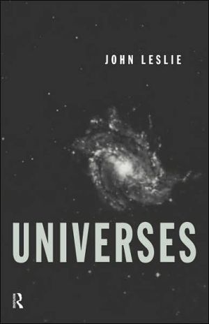 Universes by John Leslie - 9780415139557