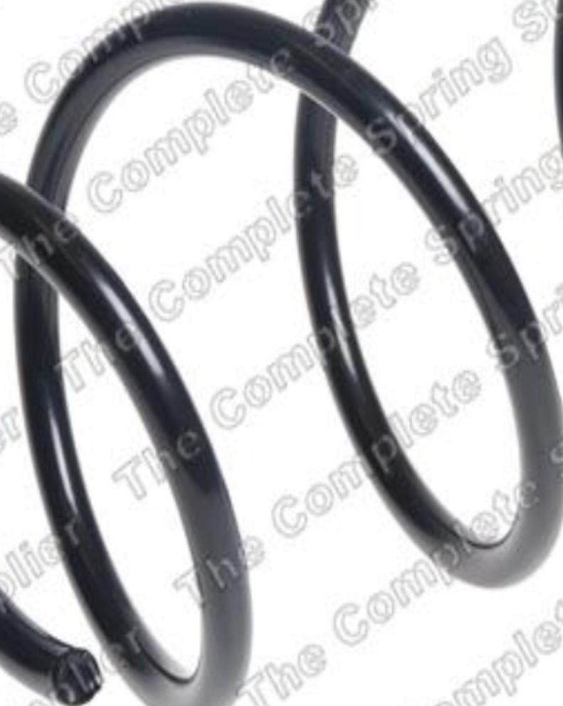 Fits LESJOFORS 4008525 FRONT SUSPENSION SPRING BMW 330d AUT/335i / 32 ⭐UK Stock⭐