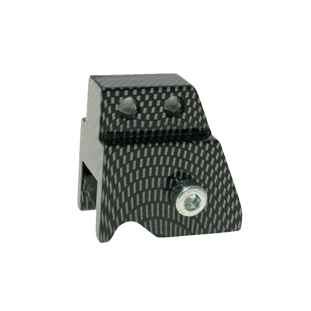 Carbon Fiber Shock Extender V Parts For Motorcycle Spare Parts Accessories