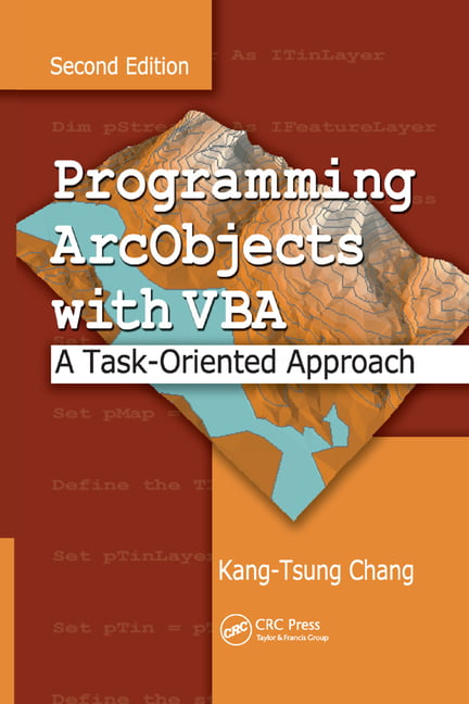 Programming ArcObjects with VBA - 9780367388683