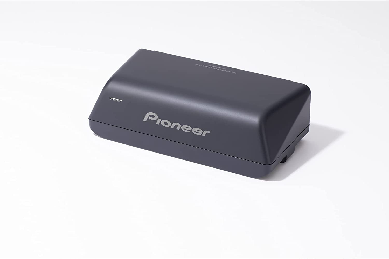 Pioneer TS-WX010A aktiv Subwoofer Auto Beifahrer Fußraum Untersitz 160 Watt