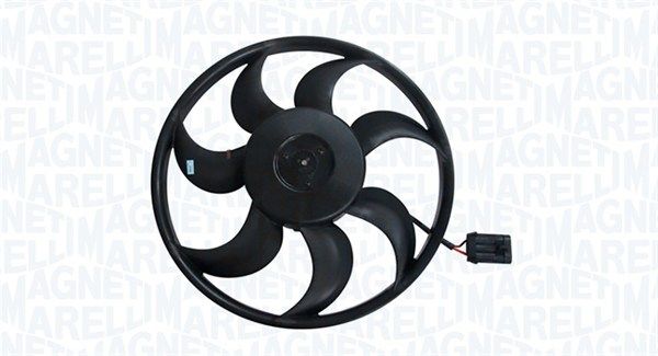 MAGNETI MARELLI 069422764010 Lüfter für Motorkühlung Lüfter Kühlung
