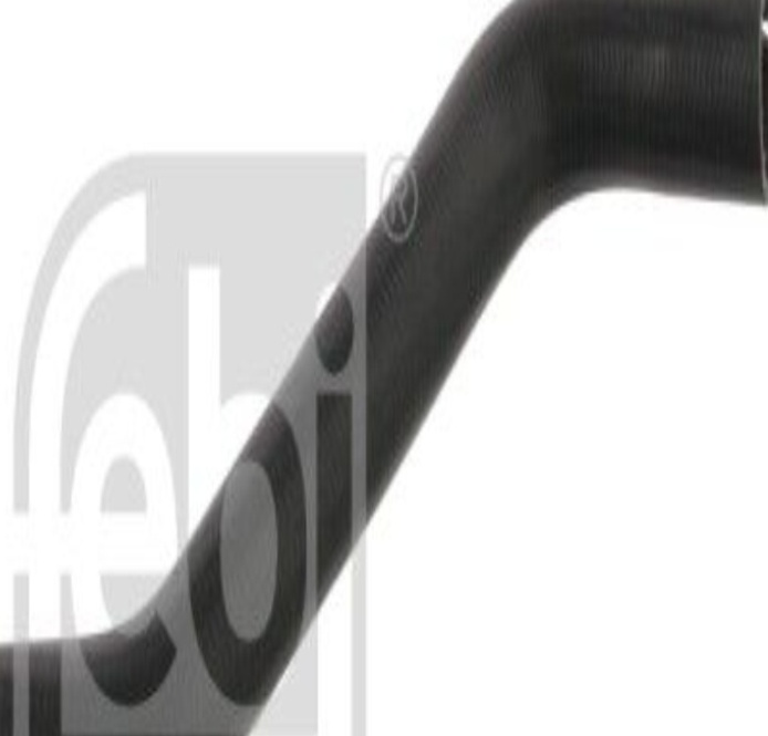 FEBI 37348 RADIATOR HOSE Upper LHD