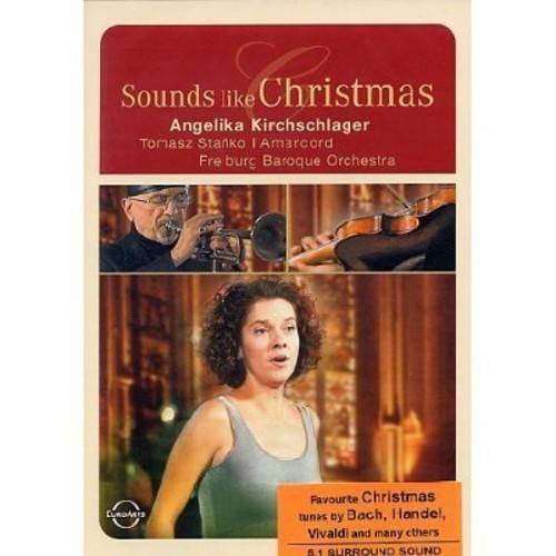 Sounds Like Christmas (DVD, 2004)