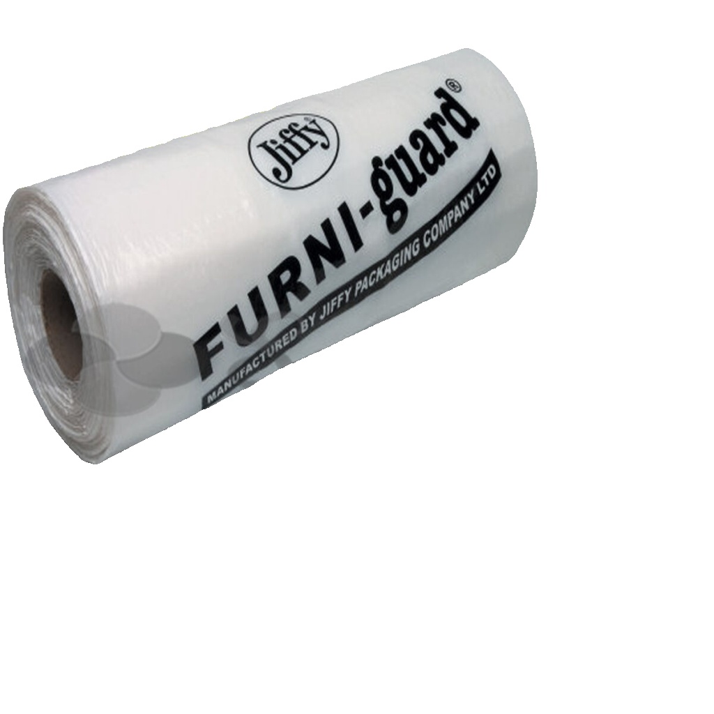 1200MM X 100M JIFFY FURNIGUARD BUBBLE LAMINATE FOAM ROLL FURNITURE