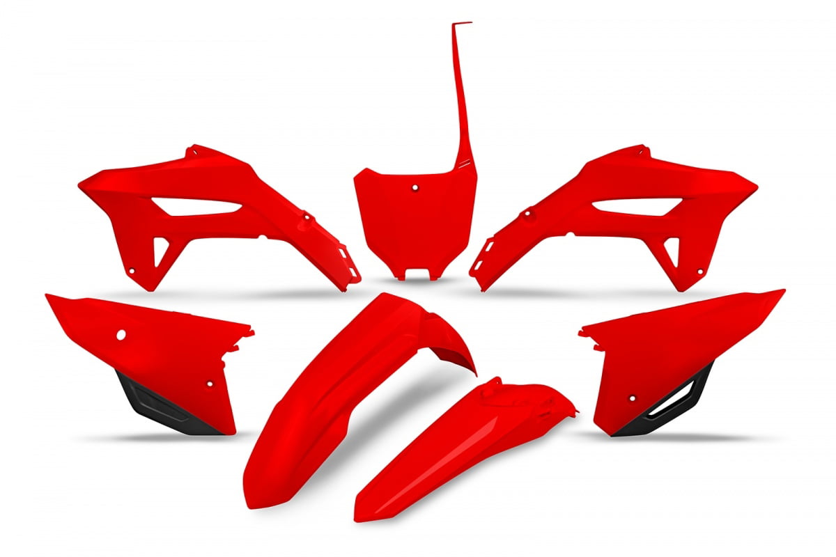 UFO Plastic Kit Type Origin Honda CRF 450 R For Motorcycle Parts Accessories