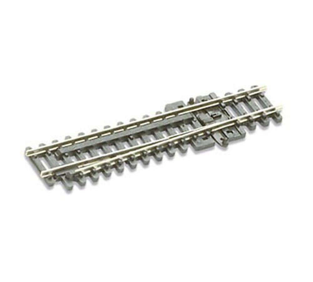 Peco SL-385 Streamline Code 80, Catch Turnout, Left Hand N Gauge
