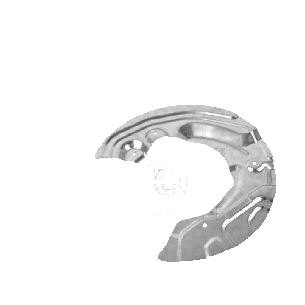 FEBI BILSTEIN SPLASH GUARD, BRAKE DISC FRONT LEFT BMW 1 3 Z4