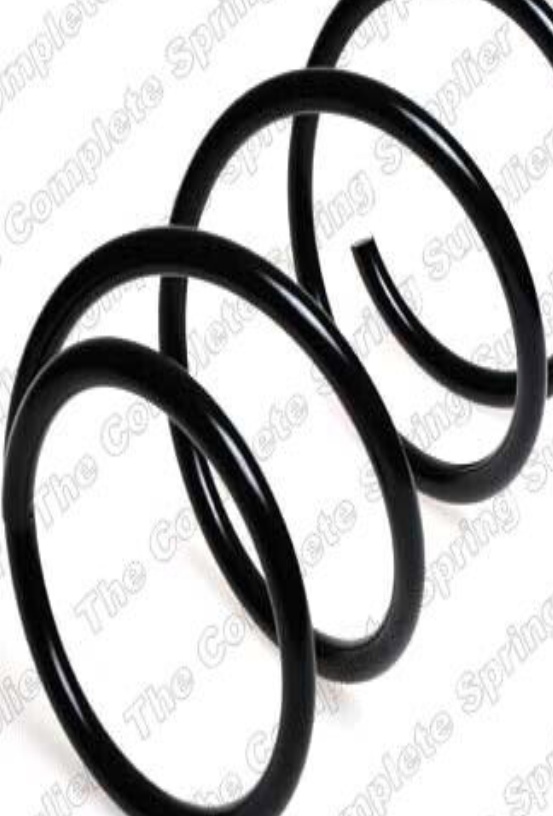 Fits LESJOFORS 4088304 FRONT SUSPENSION SPRING SUBARU IMPREZA 1.6 / 1 ⭐UK Stock⭐
