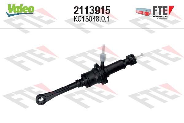 MASTER CYLINDER CLUTCH 2113915 FOR CITROEN N6A /TU5JPL4 1.6L 4cyl XSARA PICASSO