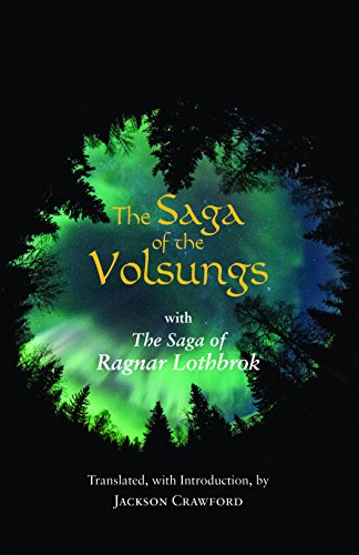The Saga of the Volsungs by Jackson Crawford - 9781624666346