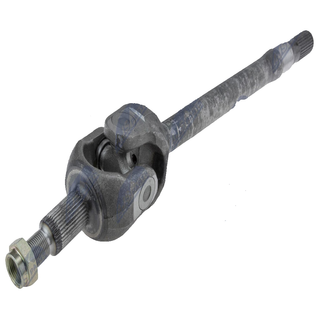 Driveshaft Front Axle Left NPW-CH-132 NTY for JEEP WRANGLER III