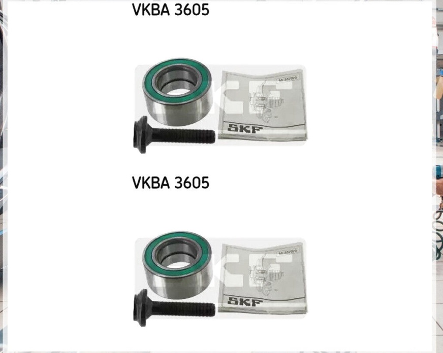 New Wheel Bearing Kit for AUDI:A4 B6,A4 B7,A4 / S4 B6,A4 / S4 B7,A4 B6 Avant