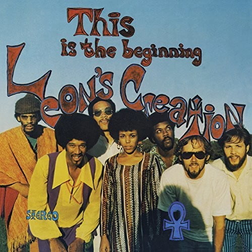 LEON'S CREATION - This Is The Beginning - Vinyl (LP)