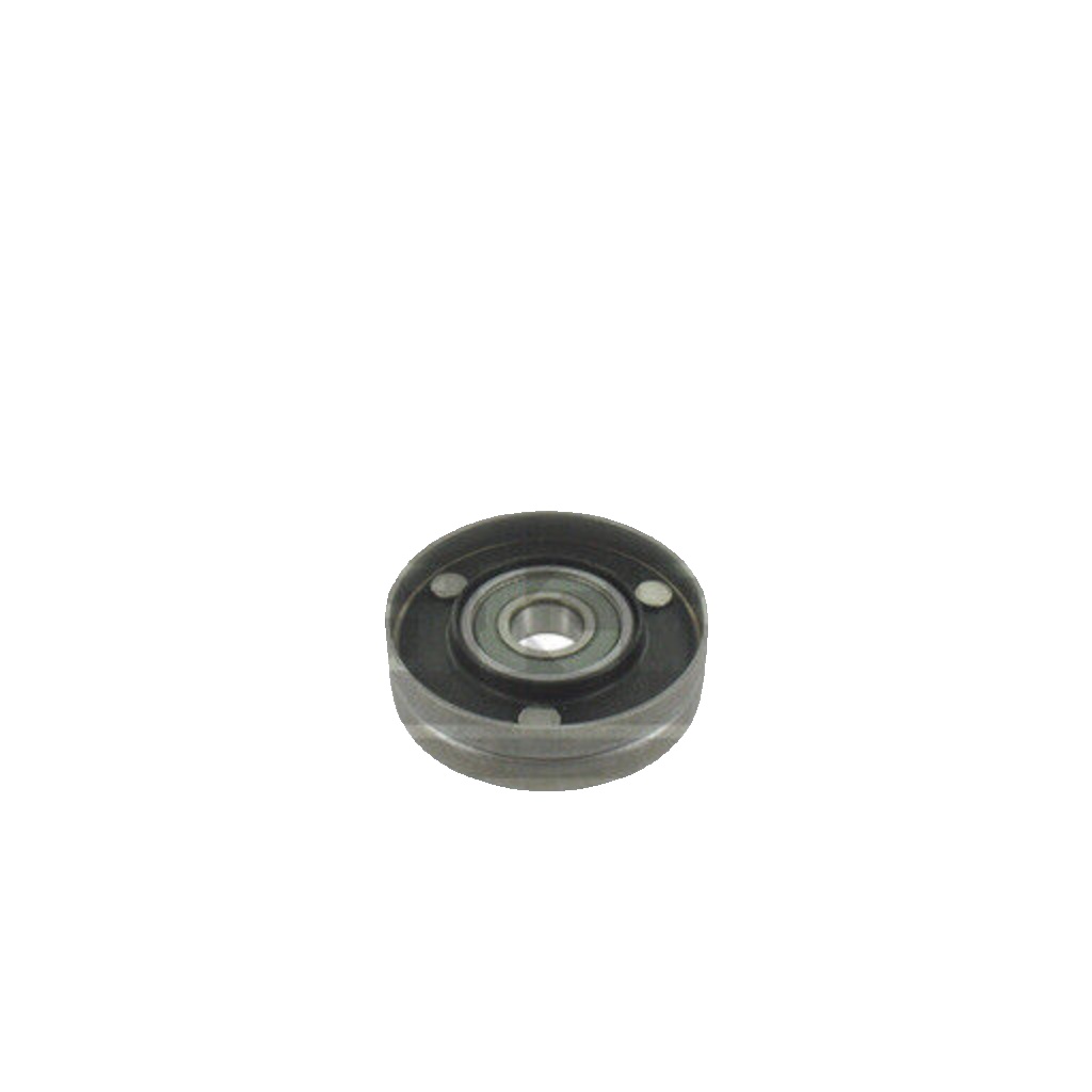SKF VKM 31017 Deflection/Guide Pulley, V-ribbed belt for AUDI,VW