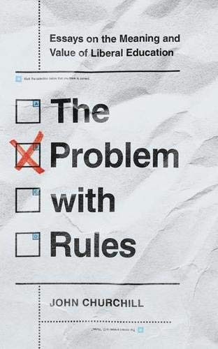 The Problem with Rules - 9780813945774