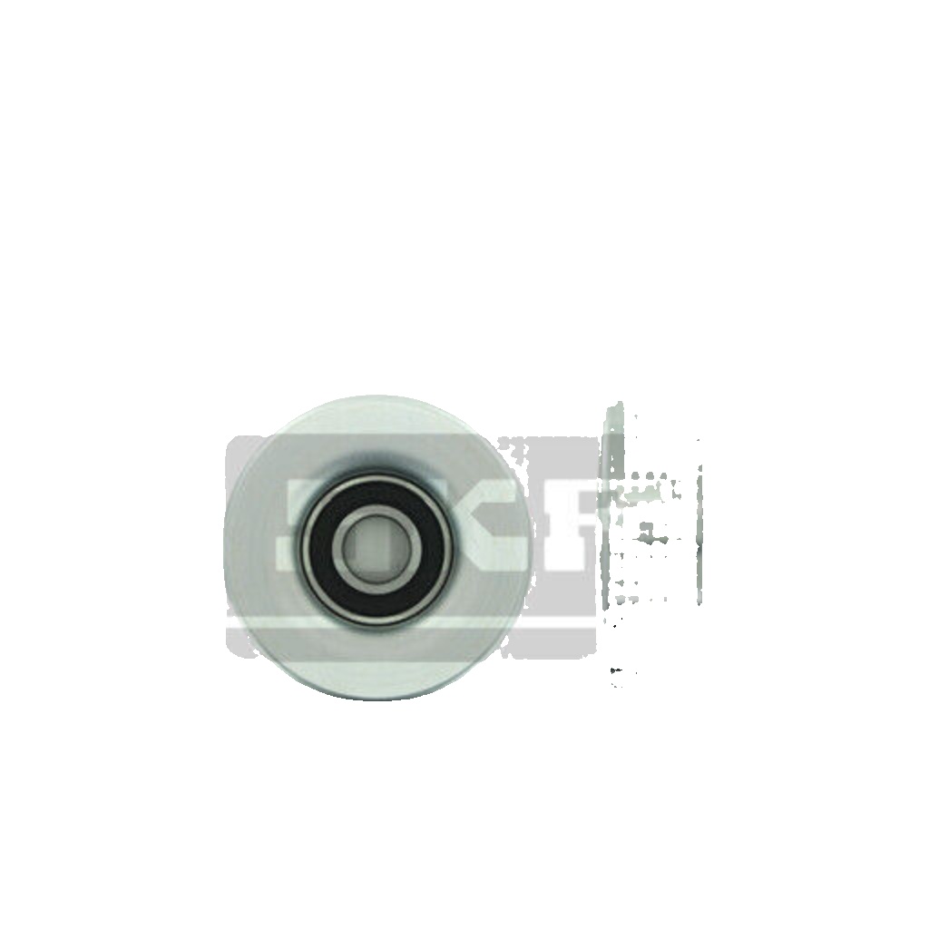 SKF-OE VKM 63002 Deflection/Guide Pulley, V-ribbed belt for HONDA