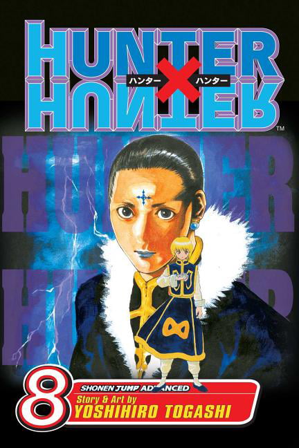 Hunter x Hunter, Vol. 8 Volume 8