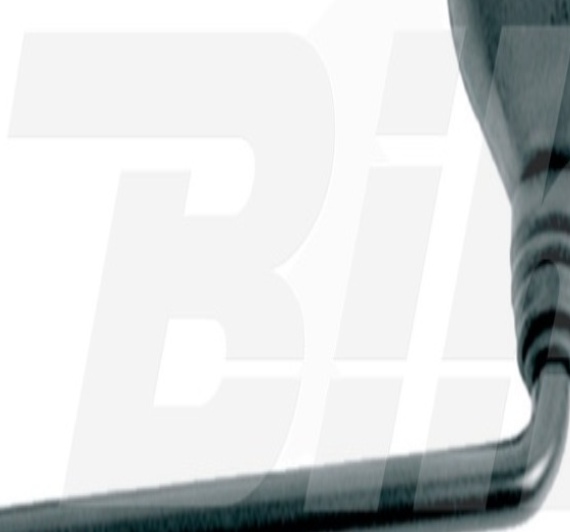 Left Mirror Vicma OEM Type Black - Piaggio Ape 50/200 For Motorcycle Parts