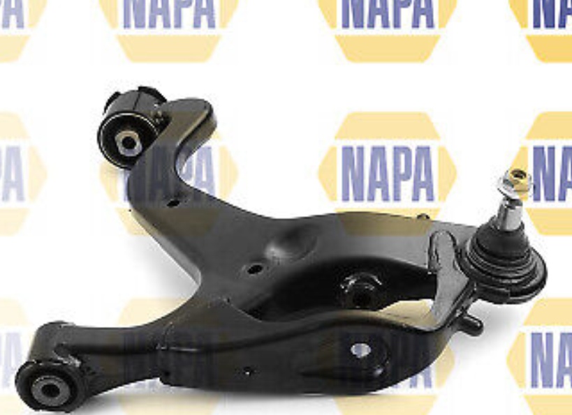 Wishbone / Suspension Arm Front Right NST2782 NAPA Track Control