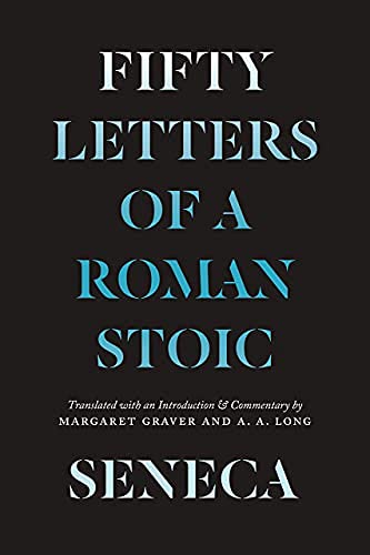 Seneca: Fifty Letters of a Roman Stoic by Lucius Annaeus Seneca (PB 2021) - Image 2