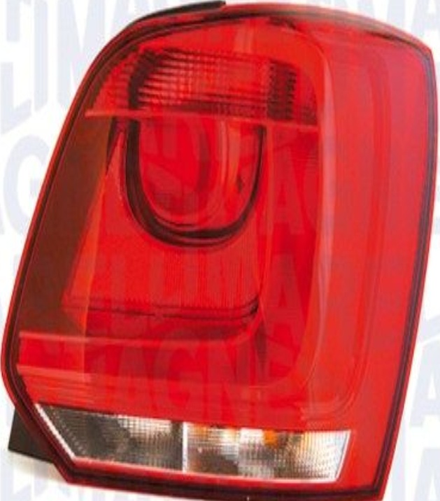Right MAGNETI MARELLI-OE 714000028411 Tail Light Assembly for VW