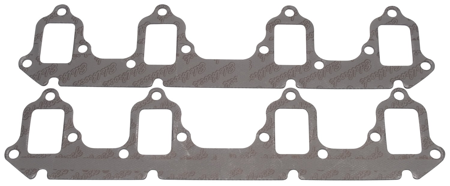 Edelbrock 7229 Exhaust Manifold Gasket Set - 1958-76 Ford FE 390-428