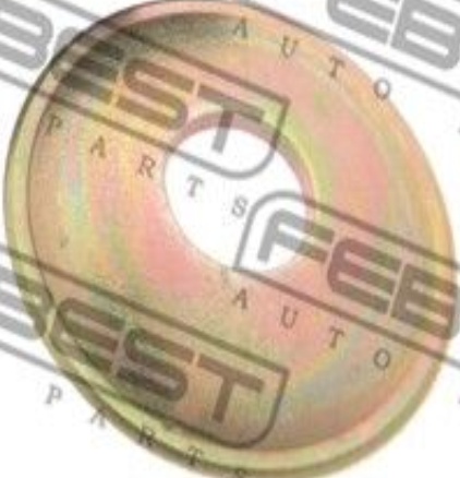 NSB-044 FEBEST Control Arm-/Trailing Arm Bush for NISSAN,NISSAN (ZHENGZHOU)