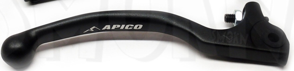 Scorpa Levers Brake & Clutch SC SR SY TY Twenty 125 250 300 Apico Forged Long BK