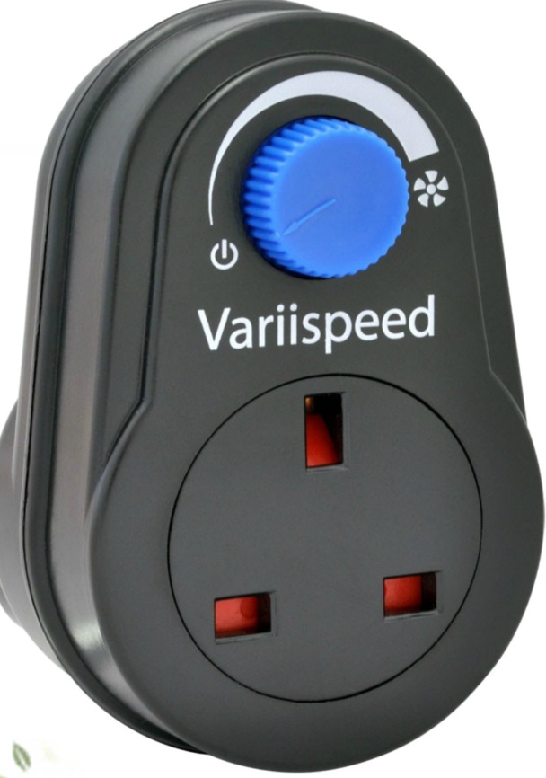 RAM - Variispeed Fan Speed Controller | Adjustable Airflow for Hydroponics