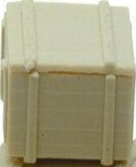 PECO LK-24 6 Assorted Packing Cases For Station, Parcels Office etc OO Gauge